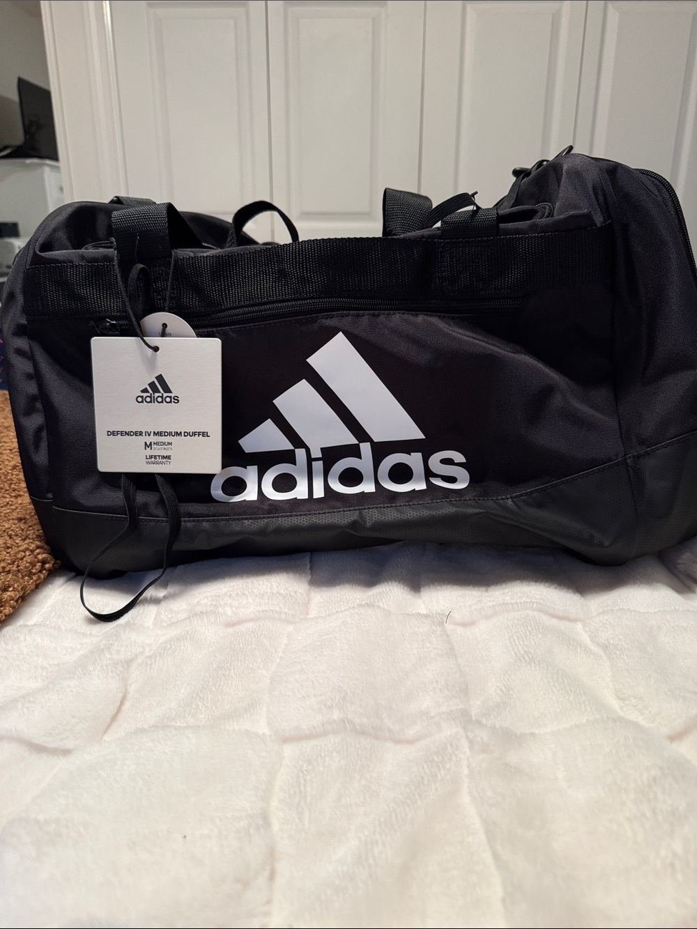 Adidas Duffle bag
